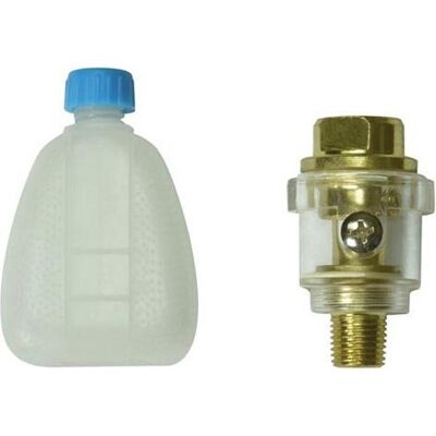 Stanley Mini Olie Dispenser - Vetpot, Burette, Grijs Stanley Mini Olie Dispenser - Vetpot, Burette, Grijs