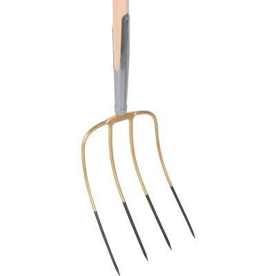 Talen Tools - mestvork - 4 tanden - 85 cm steel - compleet Talen Tools - mestvork - 4 tanden - 85 cm steel - compleet