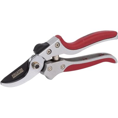 Kreator krtgr1011 snoeischaar - 20 cm lengte - ø20 mm knipdiameter Kreator krtgr1011 snoeischaar - 20 cm lengte - ø20 mm knipdiameter