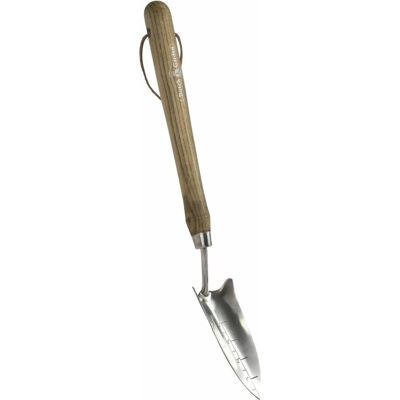 Talen Tools dutch garden smal verplantschepje met lang handvat - perfect voor verpotten Talen Tools dutch garden smal verplantschepje met lang handvat - perfect voor verpotten