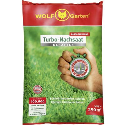 Wolf Garten LR250 Graszaad - Schaduwbestendig - 250m² Wolf Garten LR250 Graszaad - Schaduwbestendig - 250m²
