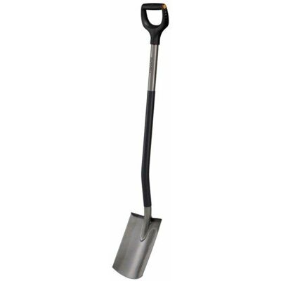 Fiskars Model 1025375 Ergonomische Rechte Schep - Schep Fiskars Model 1025375 Ergonomische Rechte Schep - Schep