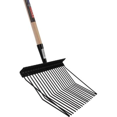 Talen Tools - paardenstalvork - metaal - steel 140 cm - compleet Talen Tools - paardenstalvork - metaal - steel 140 cm - compleet
