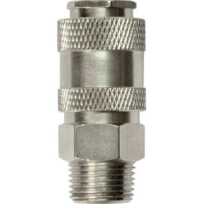 Stanley snelkoppeling uni 3/8m. Stanley snelkoppeling uni 3/8m.