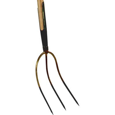 Talen Tools - hooivork - drietand - 4.5 v. Talen Tools - hooivork - drietand - 4.5 v.