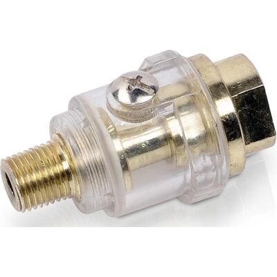 Powerplus powair0258 pneumatische olievernevelaar 1/4" olie vernevelaar Powerplus powair0258 pneumatische olievernevelaar 1/4" olie vernevelaar