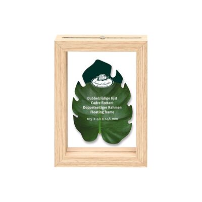 Esschert Design lijst voor droogbloemen s 15 x 10,6 cm 4 stuks Esschert Design lijst voor droogbloemen s 15 x 10,6 cm 4 stuks