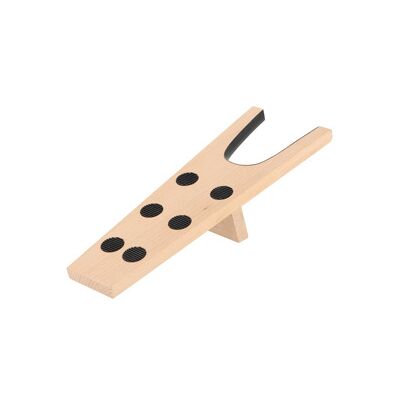 Esschert Design Beukenhouten laarzenpincet - Laarzen uittrekker Esschert Design Beukenhouten laarzenpincet - Laarzen uittrekker