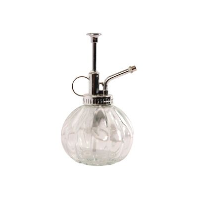 Esschert Design plantenspuit helder glas 4 stuks Esschert Design plantenspuit helder glas 4 stuks