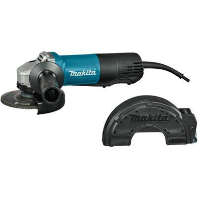 Makita 230 v haakse slijper 125mm in doos - 9558hpgy Makita 230 v haakse slijper 125mm in doos - 9558hpgy