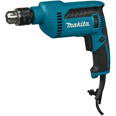 Makita DP4020 Boormachine - 630W Metaal Hout Makita DP4020 Boormachine - 630W Metaal Hout