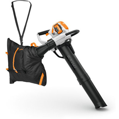 Stihl sha 140 accu-zuighakselaar 36 v excl. accu en lader - sa070117100 Stihl sha 140 accu-zuighakselaar 36 v excl. accu en lader - sa070117100
