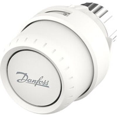 Danfoss thermostaatkop aveo gasgevuld, ef, overheidsmodel, 015g4040 Danfoss thermostaatkop aveo gasgevuld, ef, overheidsmodel, 015g4040