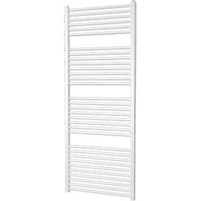 Plieger quadro designradiator - handdoekradiator - 153.5 cm x 60 cm - 886 watt - wit Plieger quadro designradiator - handdoekradiator - 153.5 cm x 60 cm - 886 watt - wit