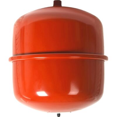 Plieger renovatiepakket cv-ketel - 1.0 bar voordruk - 18 liter - rood Plieger renovatiepakket cv-ketel - 1.0 bar voordruk - 18 liter - rood