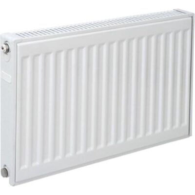 Plieger compact paneelradiator type 11 - wit - 60 x 100 cm Plieger compact paneelradiator type 11 - wit - 60 x 100 cm