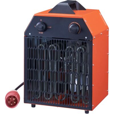 Eurom ek delta 9000 elektrische ventilatorkachel - 332858 Eurom ek delta 9000 elektrische ventilatorkachel - 332858