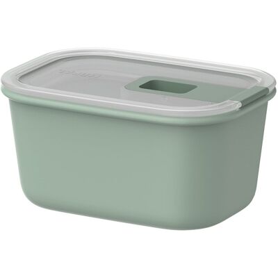 Mepal vershouddoos easyclip - 450 ml - vershoudbakjes met schuifsluiting - geschikt voor magnetron. stoomoven. koelkast en vriezer - nordic sage Mepal vershouddoos easyclip - 450 ml - vershoudbakjes met schuifsluiting - geschikt voor magnetron. stoomoven. koelkast en vriezer - nordic sage