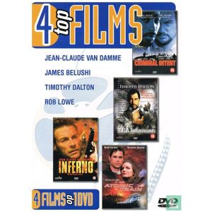 Basic Dvd 4 top films criminal intent/ira informant/inferno/atomic train Basic Dvd 4 top films criminal intent/ira informant/inferno/atomic train