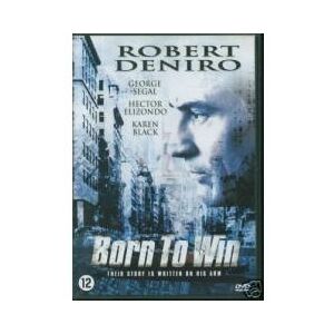 DVD born to win DVD born to win