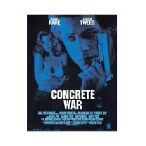 DVD concrete war DVD concrete war