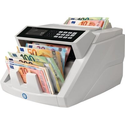 Safescan 2465-s geldtelmachine voor biljetten Safescan 2465-s geldtelmachine voor biljetten