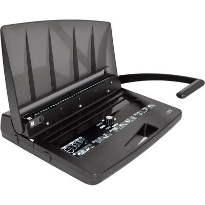 GBC wirebind w15 pons inbindmachine - zwart GBC wirebind w15 pons inbindmachine - zwart