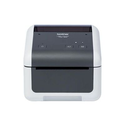 Labelprinter Brother TD4520DNXX1 Wit, grijs Labelprinter Brother TD4520DNXX1 Wit, grijs