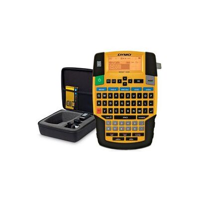 Etikettenprinter DYMO 1852998 Zwart, geel Etikettenprinter DYMO 1852998 Zwart, geel