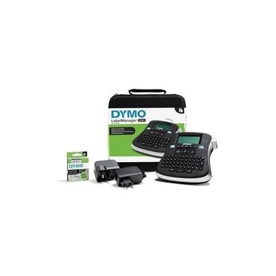 Dymo Label manager 210d labelprinterset Dymo Label manager 210d labelprinterset