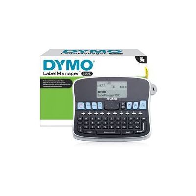 Dymo Labelprinter 360d qwertz eu Dymo Labelprinter 360d qwertz eu