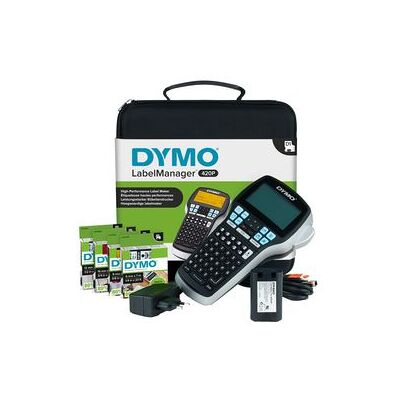 Dymo Labelprinter 420p zwart Dymo Labelprinter 420p zwart