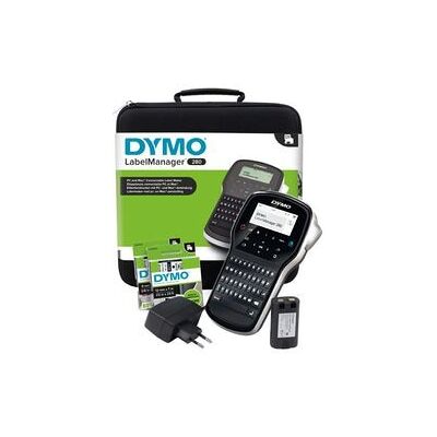 Dymo Labelprinter labermanager 280 qwertz d1 Dymo Labelprinter labermanager 280 qwertz d1