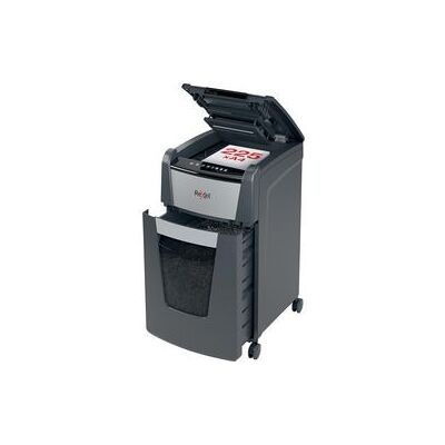 Papierversnipperaar Rexel 2020225XEU Grijs 15000 g Papierversnipperaar Rexel 2020225XEU Grijs 15000 g