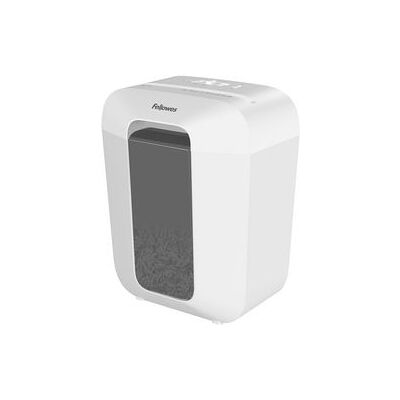 Fellowes Papierversnipperaar lx50 handmatig 9 vellen snippers p-4, t-4 17 l Fellowes Papierversnipperaar lx50 handmatig 9 vellen snippers p-4, t-4 17 l