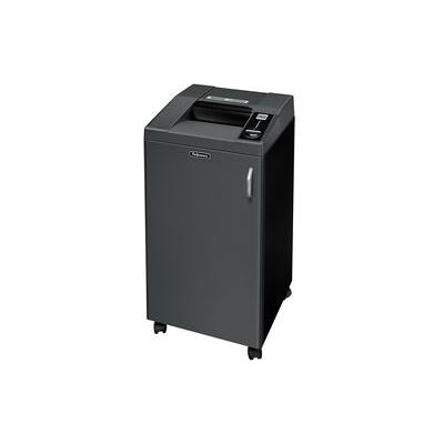 Papierversnipperaar Fellowes Fortishred 32050 MC P-6 100L zwart Papierversnipperaar Fellowes Fortishred 32050 MC P-6 100L zwart
