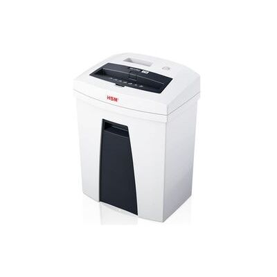 Imp Papierversnipperaar securio c16 hsm 258x366x455mm 4kg wit Imp Papierversnipperaar securio c16 hsm 258x366x455mm 4kg wit