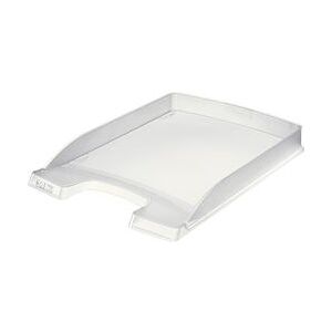 Brievenbak Leitz Plus Slim 5237 A4 transparant Brievenbak Leitz Plus Slim 5237 A4 transparant
