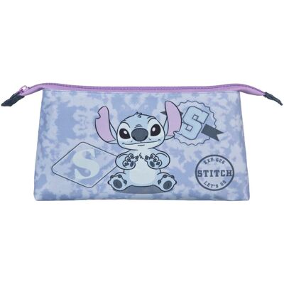 Undercover Etui stitch Multi kleuren Undercover Etui stitch Multi kleuren