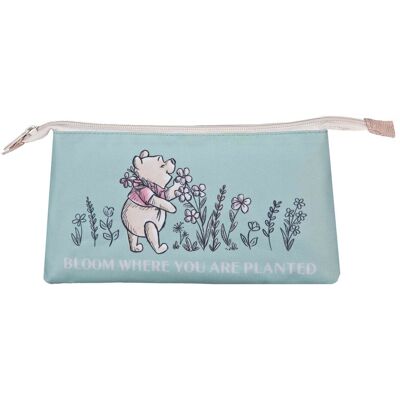 Undercover Etui winnie de poeh Multi kleuren Undercover Etui winnie de poeh Multi kleuren