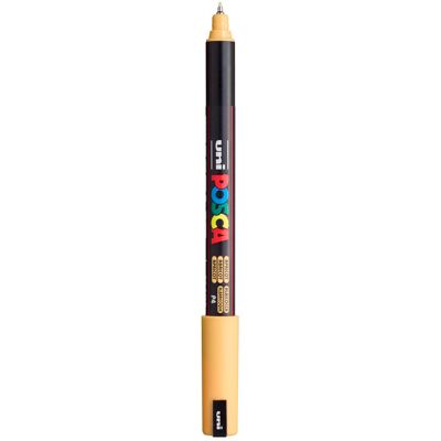 Uni Posca marker pc-1mr abrikoos - extra fine 0,7mm Abrikoos Uni Posca marker pc-1mr abrikoos - extra fine 0,7mm Abrikoos