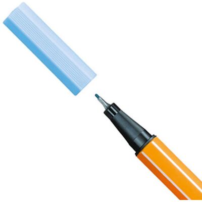 STABILO Point 88 Fineliner - Blauw STABILO Point 88 Fineliner - Blauw
