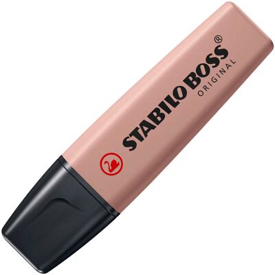 Stabilo Boss Original NatureColors Bruin Markeerder Stabilo Boss Original NatureColors Bruin Markeerder