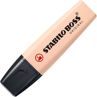 Stabilo Boss Original NatureColors Highlighterm - 2-5mm Stabilo Boss Original NatureColors Highlighterm - 2-5mm