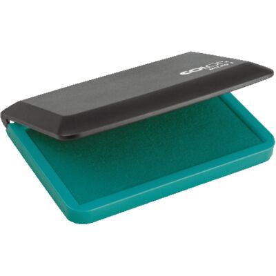 Quantore Stempelkussen colop micro 1 9x5cm groen Quantore Stempelkussen colop micro 1 9x5cm groen