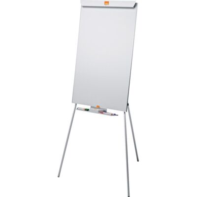 Nobo impresion pro stalen flipover - magnetisch whiteboard - inclusief marker Nobo impresion pro stalen flipover - magnetisch whiteboard - inclusief marker