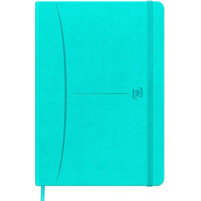 Oxford Notitieboek signature a5 lijn 80vel pastel assorti Oxford Notitieboek signature a5 lijn 80vel pastel assorti