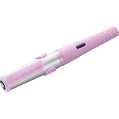 Pelikan vulpen o structure - linkshandig - roze Pelikan vulpen o structure - linkshandig - roze