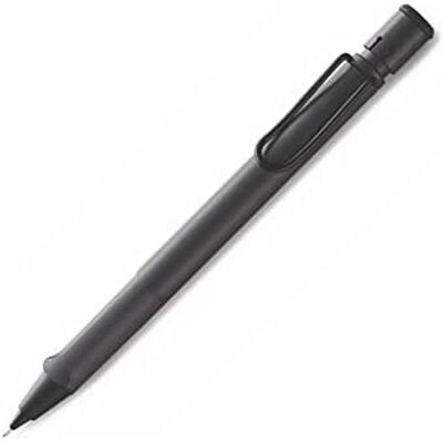 Lamy Vulpotlood zwart 0,5 mm Lamy Vulpotlood zwart 0,5 mm