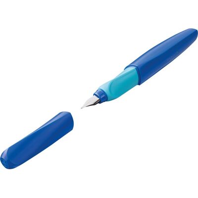 Pelikan vulpen twist - donkerblauw Pelikan vulpen twist - donkerblauw